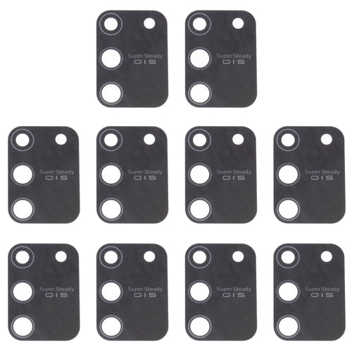สำหรับ Samsung Galaxy S10 Lite SM-G770 10 ชิ้นเลนส์กล้องด้านหลัง, For Samsung Galaxy S10 Lite