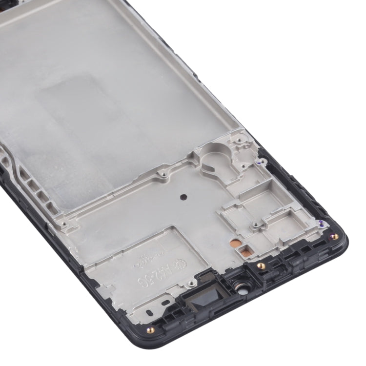 วัสดุ TFT หน้าจอแอลซีดีและชุดประกอบDigitizerพร้อมกรอบสำหรับSamsung Galaxy A42 5G SM-A426, ไม่รองรับการระบุลายนิ้วมือ, For Samsung Galaxy A42 5G (TFT)