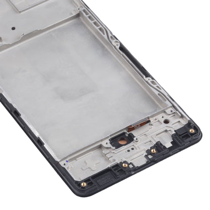 วัสดุ TFT หน้าจอแอลซีดีและชุดประกอบDigitizerพร้อมกรอบสำหรับSamsung Galaxy A42 5G SM-A426, ไม่รองรับการระบุลายนิ้วมือ, For Samsung Galaxy A42 5G (TFT)