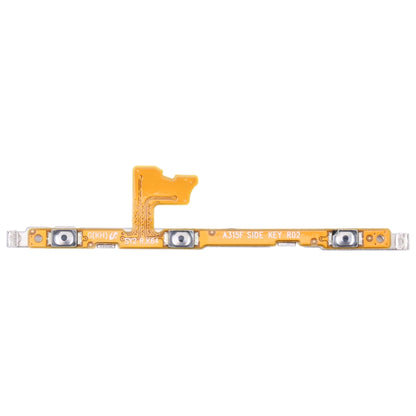 สำหรับ Samsung Galaxy A31 / A41 / SM-A315 SM-A415 ปุ่มเปิดปิดและปุ่มปรับระดับเสียง Flex Cable, For Samsung Galaxy A31 / A41
