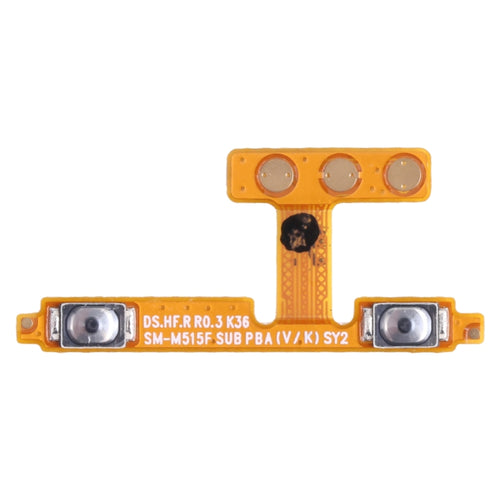 ปริมาณปุ่ม FLEX CABLE สำหรับ Samsung Galaxy M12 / A12 / A32 5G / M31S / M51 SM-M125/SM-A125/SM-A326/SM-M317/SM-M515, For Samsung Galaxy A12/A13/A14/M51/M52/M53