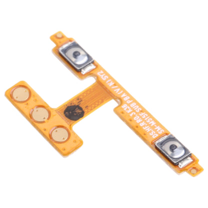 ปริมาณปุ่ม FLEX CABLE สำหรับ Samsung Galaxy M12 / A12 / A32 5G / M31S / M51 SM-M125/SM-A125/SM-A326/SM-M317/SM-M515, For Samsung Galaxy A12/A13/A14/M51/M52/M53