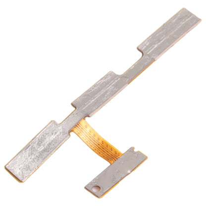 สำหรับ Samsung Galaxy A02s SM-A025 ปุ่มเปิดปิดและปุ่มปรับระดับเสียง Flex Cable, For Samsung Galaxy A02s