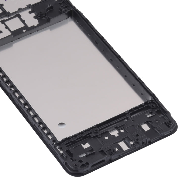 สำหรับ Samsung Galaxy A02 SM-A022 ด้านหน้าที่อยู่อาศัย LCD กรอบแผ่น, For Samsung Galaxy A02
