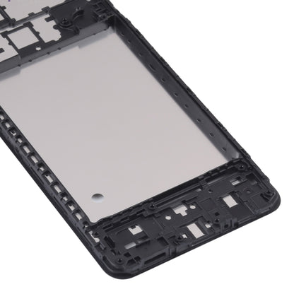 สำหรับ Samsung Galaxy A02 SM-A022 ด้านหน้าที่อยู่อาศัย LCD กรอบแผ่น, For Samsung Galaxy A02
