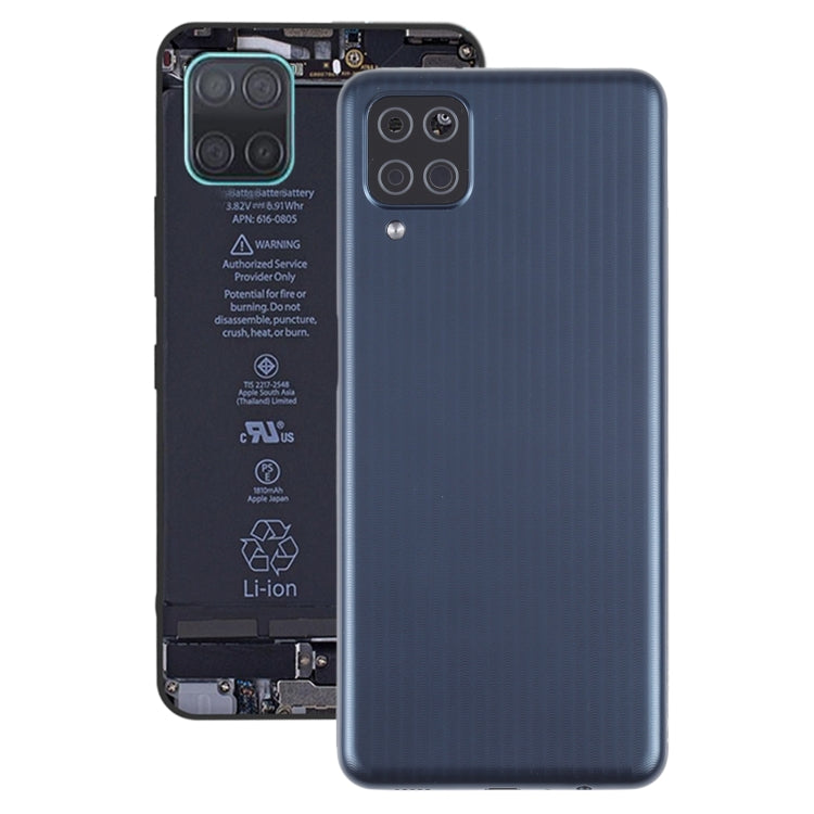 สำหรับ Samsung Galaxy M12 SM-M127 ฝาหลังแบตเตอรี่, For Samsung Galaxy M12