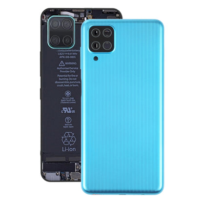 สำหรับ Samsung Galaxy M12 SM-M127 ฝาหลังแบตเตอรี่, For Samsung Galaxy M12