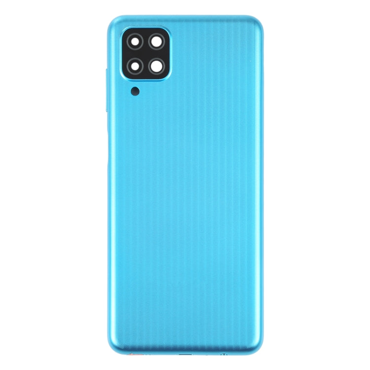 สำหรับ Samsung Galaxy M12 SM-M127 ฝาหลังแบตเตอรี่, For Samsung Galaxy M12