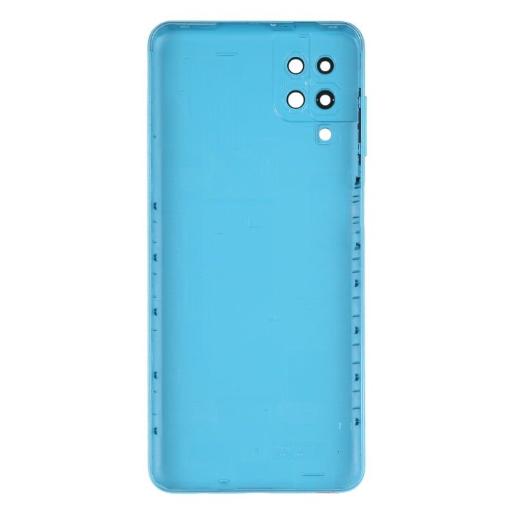 สำหรับ Samsung Galaxy M12 SM-M127 ฝาหลังแบตเตอรี่, For Samsung Galaxy M12