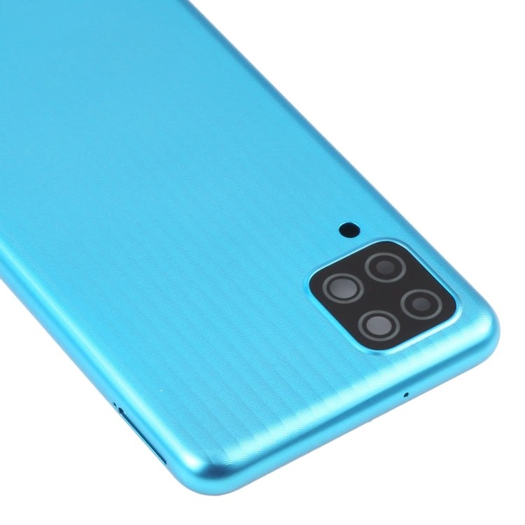 สำหรับ Samsung Galaxy M12 SM-M127 ฝาหลังแบตเตอรี่, For Samsung Galaxy M12