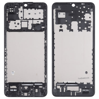 สำหรับ Samsung Galaxy M12 SM-M127 ด้านหน้าที่อยู่อาศัยกรอบ LCD แผ่น, For Samsung Galaxy M12