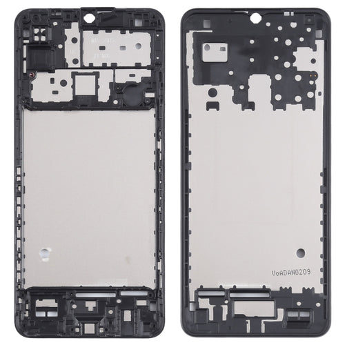 สำหรับ Samsung Galaxy M12 SM-M127 ด้านหน้าที่อยู่อาศัยกรอบ LCD แผ่น, For Samsung Galaxy M12