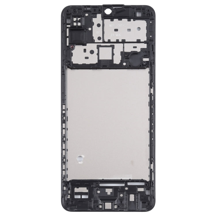 สำหรับ Samsung Galaxy M12 SM-M127 ด้านหน้าที่อยู่อาศัยกรอบ LCD แผ่น, For Samsung Galaxy M12