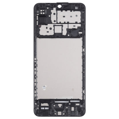 สำหรับ Samsung Galaxy M12 SM-M127 ด้านหน้าที่อยู่อาศัยกรอบ LCD แผ่น, For Samsung Galaxy M12