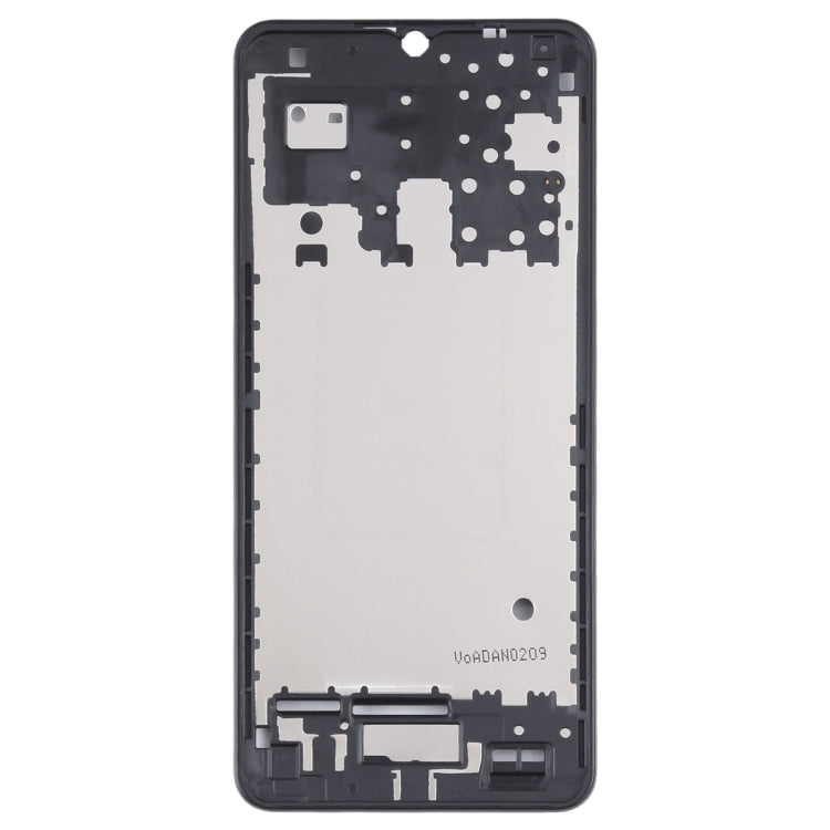 สำหรับ Samsung Galaxy M12 SM-M127 ด้านหน้าที่อยู่อาศัยกรอบ LCD แผ่น, For Samsung Galaxy M12