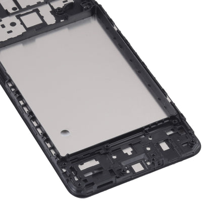 สำหรับ Samsung Galaxy M12 SM-M127 ด้านหน้าที่อยู่อาศัยกรอบ LCD แผ่น, For Samsung Galaxy M12