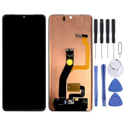 หน้าจอ LCD และชุดประกอบ Digitizer สำหรับ Samsung Galaxy S21 Ultra SM-G988 (รุ่น 5G), For Samsung S21 Ultra (5G)