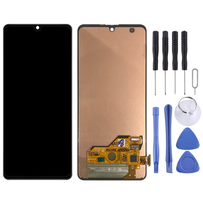 หน้าจอ LCD ต้นฉบับและชุดประกอบ Digitizer สำหรับ Samsung Galaxy A41 SM-A415, For Samsung Galaxy A41 (5G)