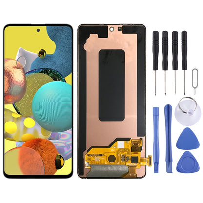 หน้าจอ LCD ต้นฉบับและชุดประกอบ Digitizer สำหรับ Samsung Galaxy A51 (5G) SM-A516, For Samsung Galaxy A51 (5G)