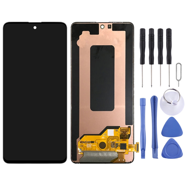 หน้าจอ LCD ต้นฉบับและชุดประกอบ Digitizer สำหรับ Samsung Galaxy A51 (5G) SM-A516, For Samsung Galaxy A51 (5G)