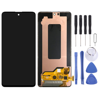 หน้าจอ LCD ต้นฉบับและชุดประกอบ Digitizer สำหรับ Samsung Galaxy A51 (5G) SM-A516, For Samsung Galaxy A51 (5G)
