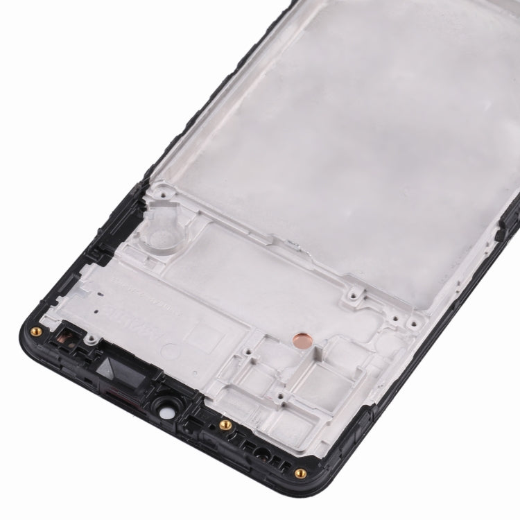 หน้าจอ LCD ต้นฉบับและชุดประกอบ Digitizer พร้อมกรอบสำหรับ Samsung Galaxy A32 SM-A325(รุ่น 4G), For Samsung Galaxy A32 (4G)