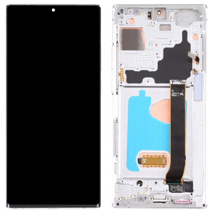 หน้าจอแอลซีดีและชุดประกอบDigitizerพร้อมกรอบสำหรับรุ่นSamsung Galaxy Note20 Ultra SM-N986 5G, For Samsung Galaxy Note20 Ultra (5G), For Samsung Galaxy Note20 Ultra(5G)