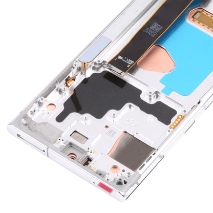 หน้าจอแอลซีดีและชุดประกอบDigitizerพร้อมกรอบสำหรับรุ่นSamsung Galaxy Note20 Ultra SM-N986 5G, For Samsung Galaxy Note20 Ultra (5G), For Samsung Galaxy Note20 Ultra(5G)