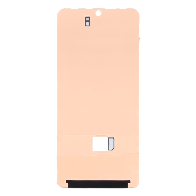 สำหรับ Samsung Galaxy S21 10 ชิ้น LCD Digitizer กลับกาวสติกเกอร์, For Samsung Galaxy S21
