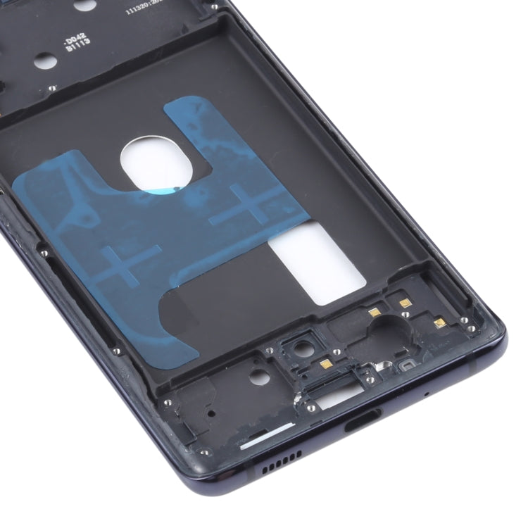 สำหรับ Samsung Galaxy S20 FE แผ่นปิดกรอบกลางพร้อมอุปกรณ์เสริม, For Samsung Galaxy S20 FE(With Accessories)