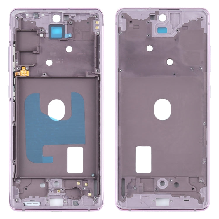 สำหรับ Samsung Galaxy S20 FE แผ่นปิดกรอบกลางพร้อมอุปกรณ์เสริม, For Samsung Galaxy S20 FE(With Accessories)