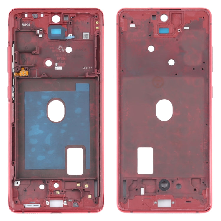 สำหรับ Samsung Galaxy S20 FE แผ่นปิดกรอบกลางพร้อมอุปกรณ์เสริม, For Samsung Galaxy S20 FE(With Accessories)