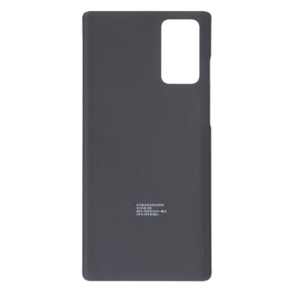 สำหรับ Samsung Galaxy Note20 5G ฝาหลังแบตเตอรี่, For Samsung Galaxy Note20 5G