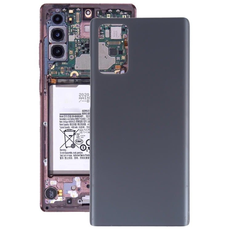 สำหรับ Samsung Galaxy Note20 5G ฝาหลังแบตเตอรี่, For Samsung Galaxy Note20 5G