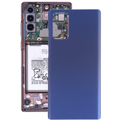สำหรับ Samsung Galaxy Note20 5G ฝาหลังแบตเตอรี่, For Samsung Galaxy Note20 5G