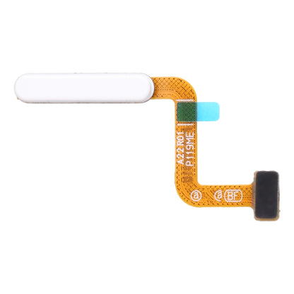 สำหรับ Samsung Galaxy A22 4G SM-A225 Original เซ็นเซอร์ลายนิ้วมือ FLEX CABLE, For Samsung Galaxy A22 4G (Original)