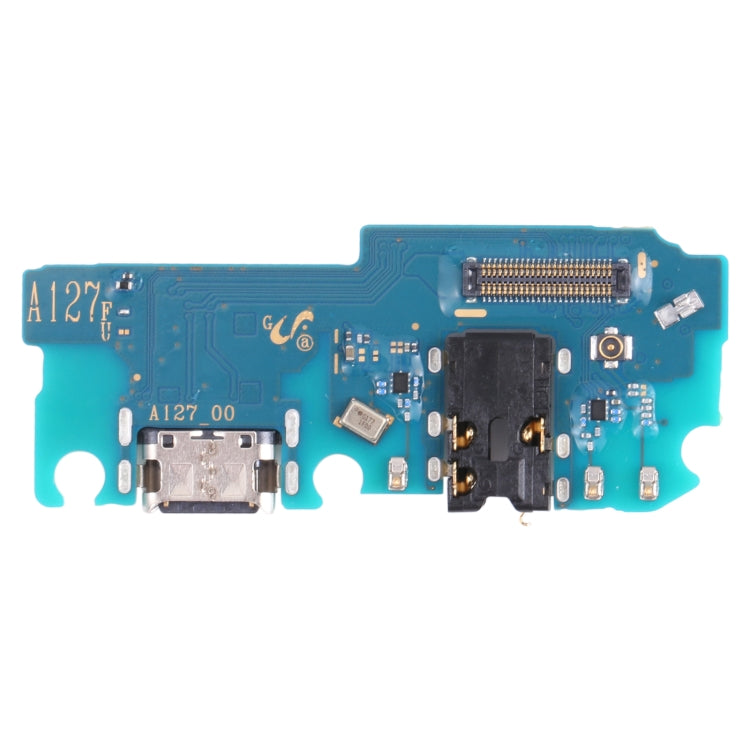 สำหรับ Samsung Galaxy A12 Nacho SM-A127 Original พอร์ตชาร์จ BOARD, For Samsung Galaxy A12 Nacho (Original)