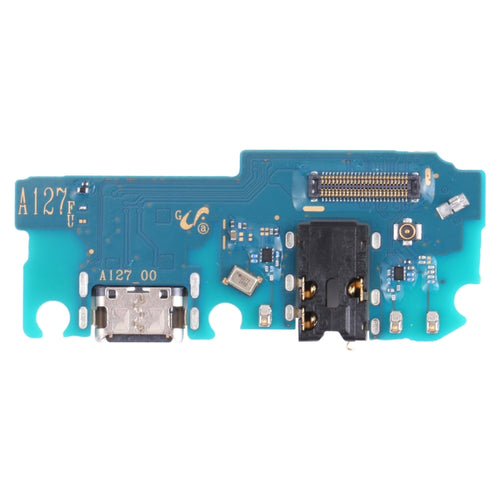 สำหรับ Samsung Galaxy A12 Nacho SM-A127 Original พอร์ตชาร์จ BOARD, For Samsung Galaxy A12 Nacho (Original)