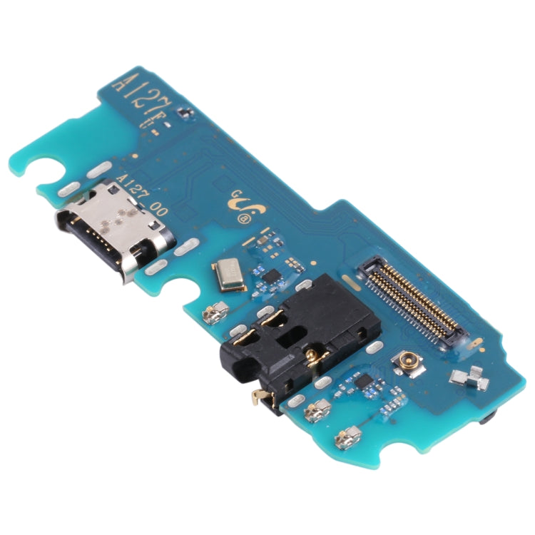 สำหรับ Samsung Galaxy A12 Nacho SM-A127 Original พอร์ตชาร์จ BOARD, For Samsung Galaxy A12 Nacho (Original)