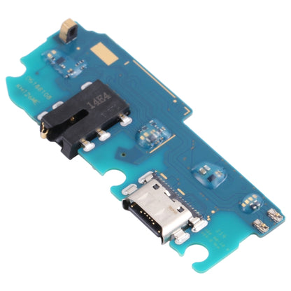 สำหรับ Samsung Galaxy A12 Nacho SM-A127 Original พอร์ตชาร์จ BOARD, For Samsung Galaxy A12 Nacho (Original)
