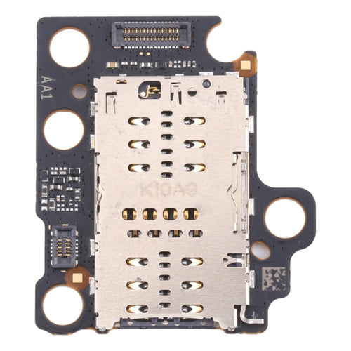 สำหรับ Samsung Galaxy Tab A7 10.4 (2020) SM-T500 ซิมการ์ด Reader SOCKET BOARD, For Samsung Galaxy Tab A7 10.4 (2020)