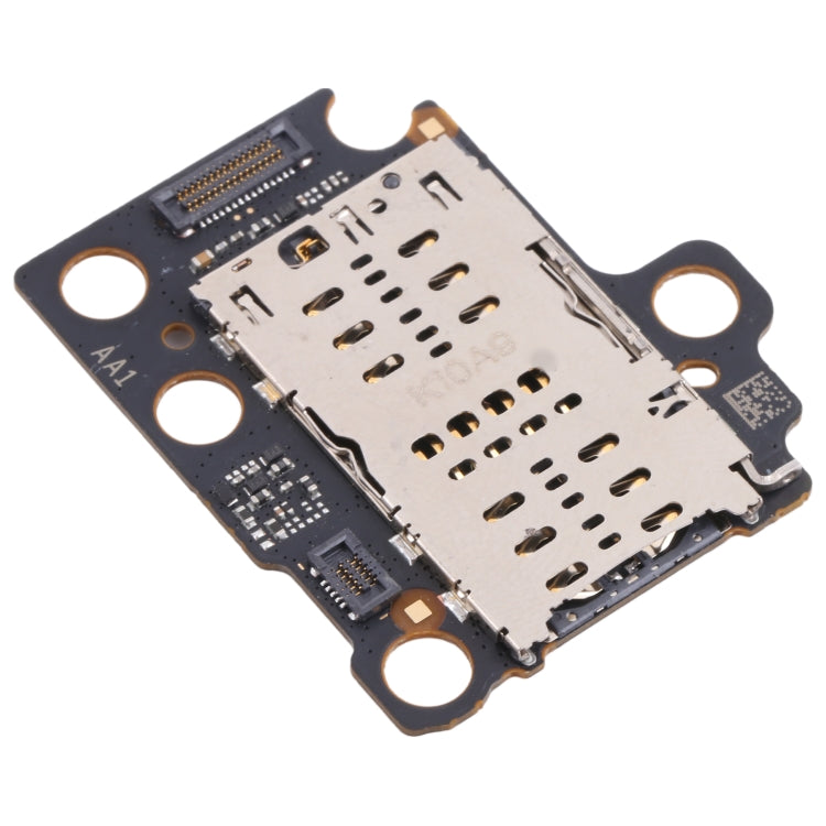 สำหรับ Samsung Galaxy Tab A7 10.4 (2020) SM-T500 ซิมการ์ด Reader SOCKET BOARD, For Samsung Galaxy Tab A7 10.4 (2020)