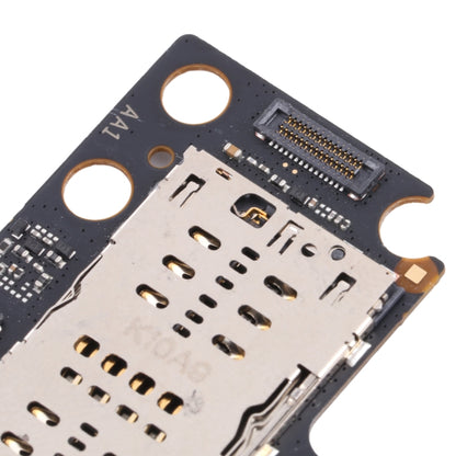 สำหรับ Samsung Galaxy Tab A7 10.4 (2020) SM-T500 ซิมการ์ด Reader SOCKET BOARD, For Samsung Galaxy Tab A7 10.4 (2020)