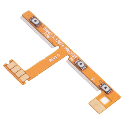 สำหรับ Samsung Galaxy Tab A7 10.4 (2020) SM-T500 ปุ่มเปิดปิดและปุ่มปรับระดับเสียง Flex Cable, For Samsung Galaxy Tab A7 10.4 (2020)