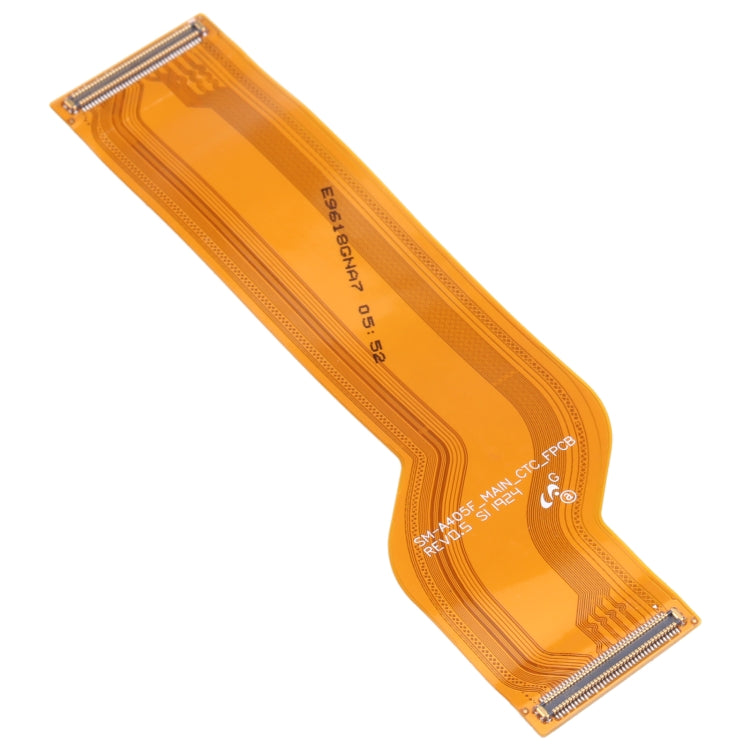 สำหรับ Samsung Galaxy A40 เมนบอร์ดต้นฉบับ Flex Cable, For Samsung Galaxy A40