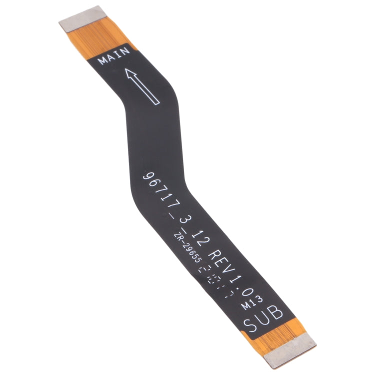 สำหรับ Samsung Galaxy A21 SM-A215 เมนบอร์ดต้นฉบับ FLEX CABLE, For Samsung Galaxy A21