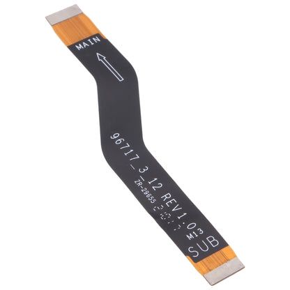 สำหรับ Samsung Galaxy A21 SM-A215 เมนบอร์ดต้นฉบับ FLEX CABLE, For Samsung Galaxy A21