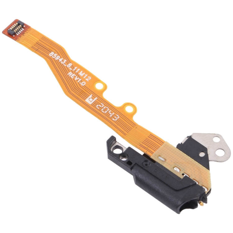 สำหรับ Samsung Galaxy Tab A7 10.4 (2020) SM-T500 แจ็คหูฟัง FLEX CABLE, For Samsung Galaxy Tab A7 10.4 (2020)