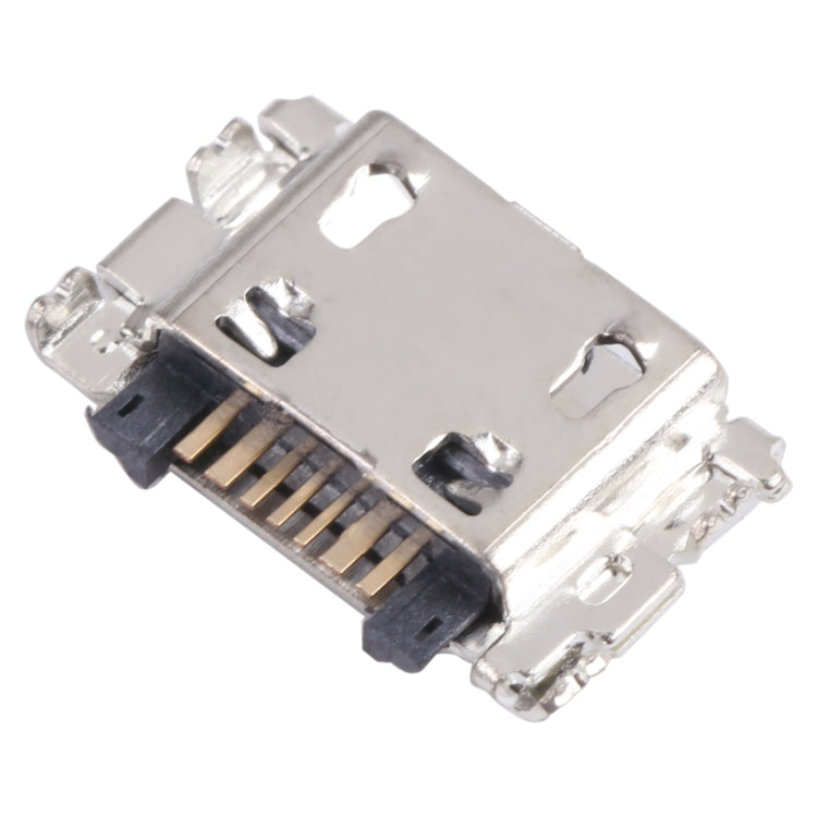 10 ชิ้นชาร์จพอร์ต Connector สำหรับ Samsung Galaxy J6 + SM-J610F, SM-J610F, SM-J610G, SM-J610FN, For Samsung Galaxy J6+