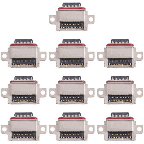 10 ชิ้นชาร์จพอร์ตเชื่อมต่อสำหรับ Samsung Galaxy Note10 + / Note10 + 5 กรัม SM-N975F, SM-N975U, SM-N9750, SM-N975U1, SM-N975W, SM-N975N, SM-N975X, SCV45, SM-N976F, SM-N976U, SM-N976, SM-N976B, SM-N976N, SM-N976V, SM-N9760, SM-N976Q                      ...